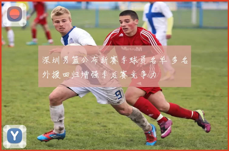 深圳男篮公布新赛季球员名单 多名外援回归增强季后赛竞争力
